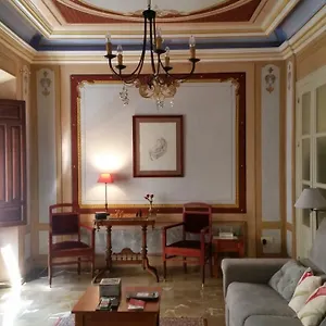 Apartment Patio San Jeronimo Casa De Arte, Granada