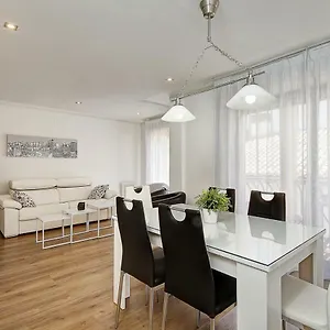 Apartment Catedral Lujo Parking Gratis, Granada