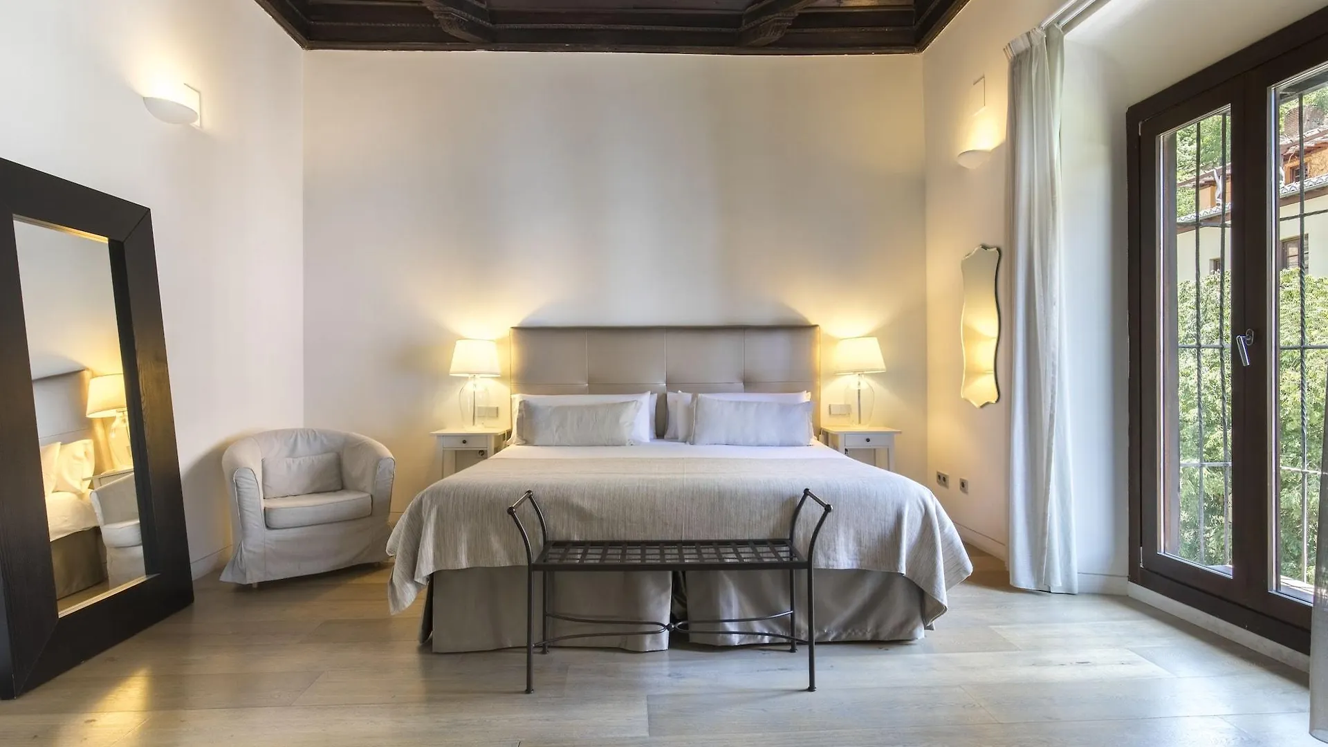 Shine Albayzin Hotel Granada Spain