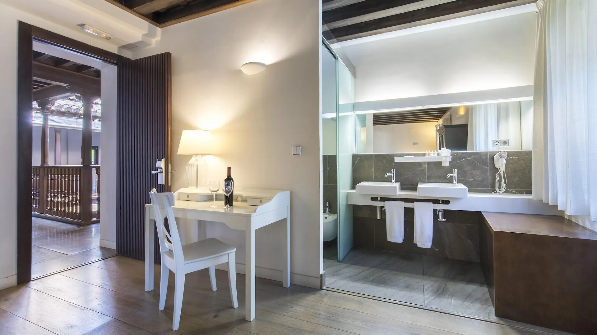 Shine Albayzin Hotel Granada