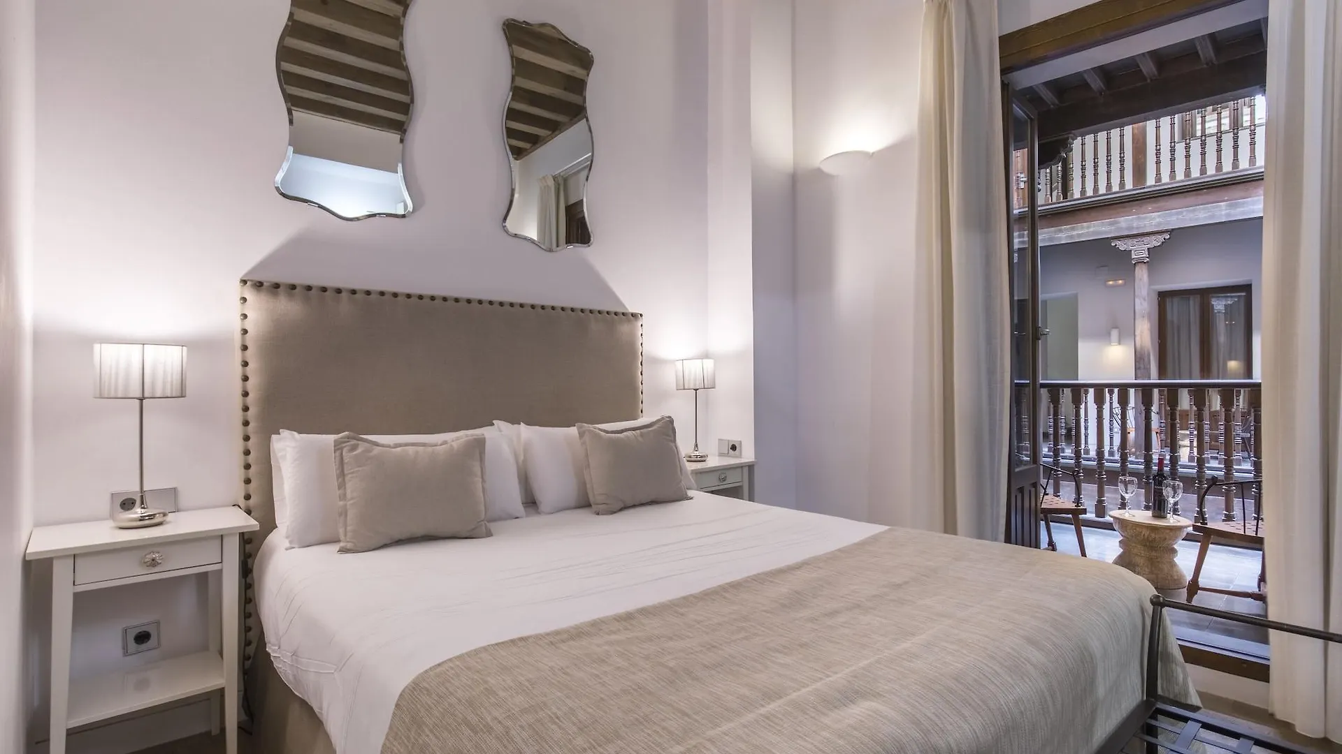 ***  Shine Albayzin Hotel Granada Spain