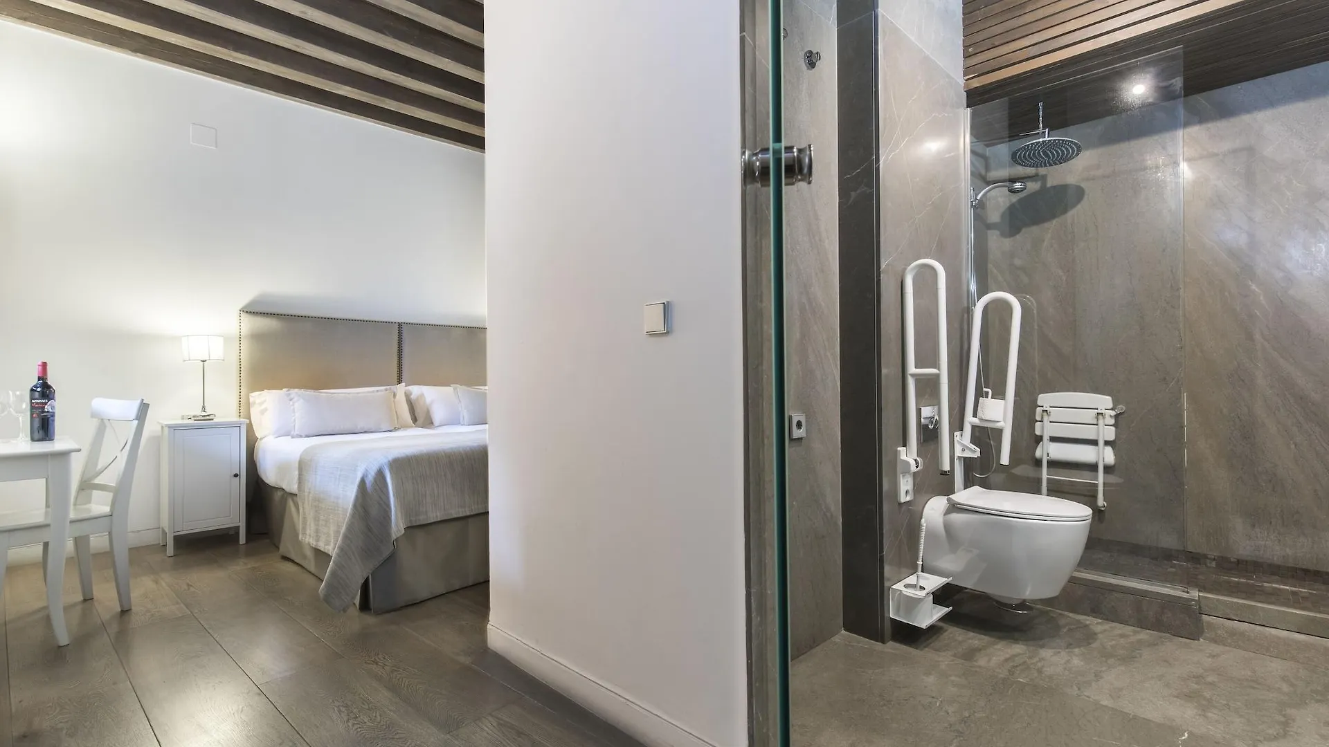 Shine Albayzin Hotel Granada