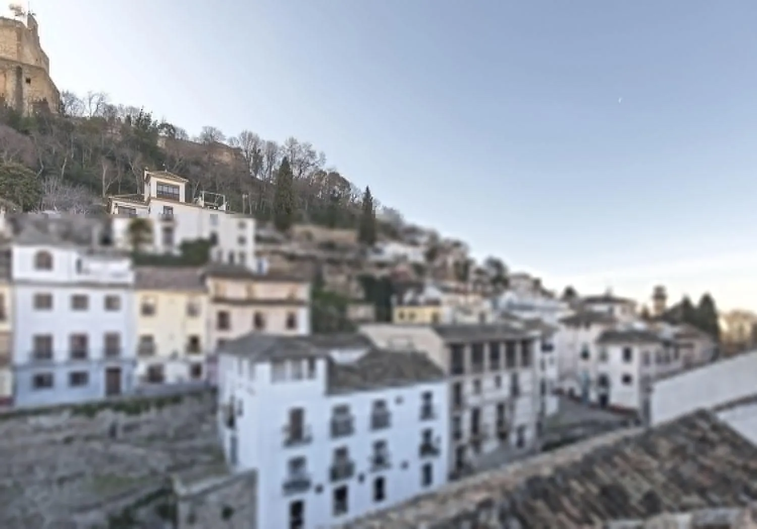 Shine Albayzin Hotel Granada