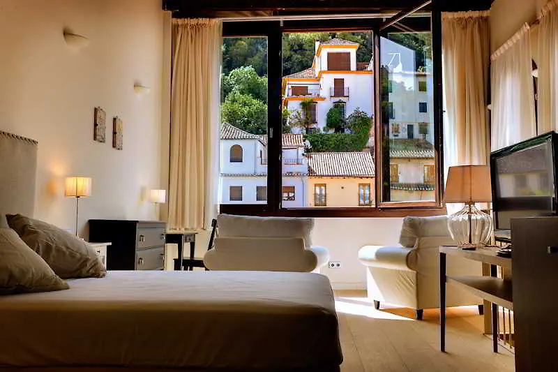 Shine Albayzin Hotel Granada