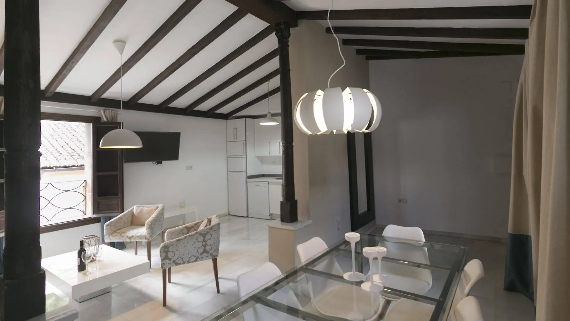Shine Albayzin Hotel Granada