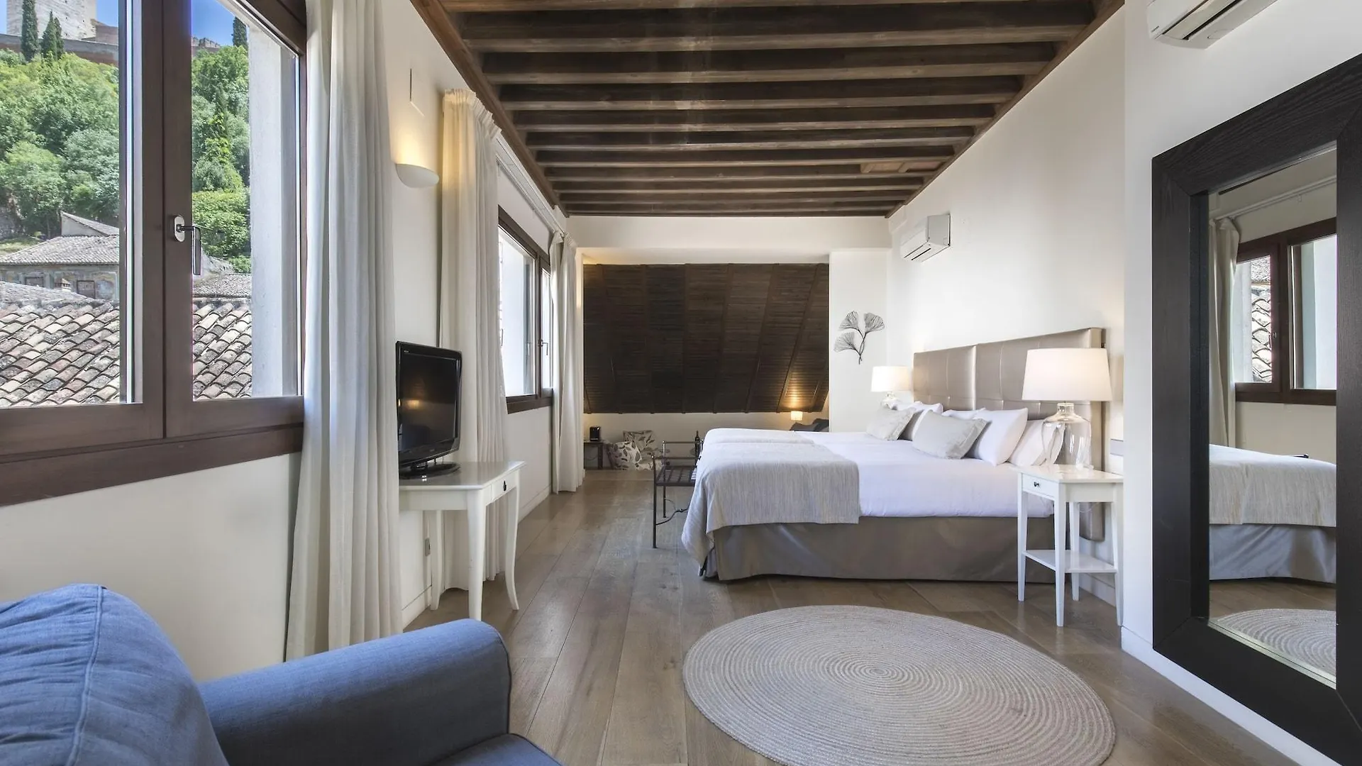 Shine Albayzin Hotel Granada Spanien