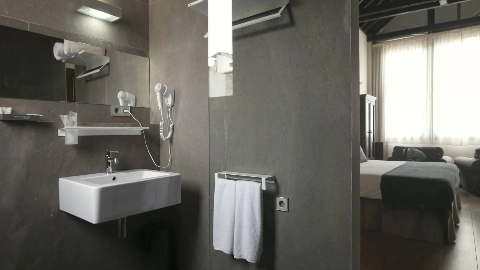 Shine Albayzin Hotel Granada Spanien