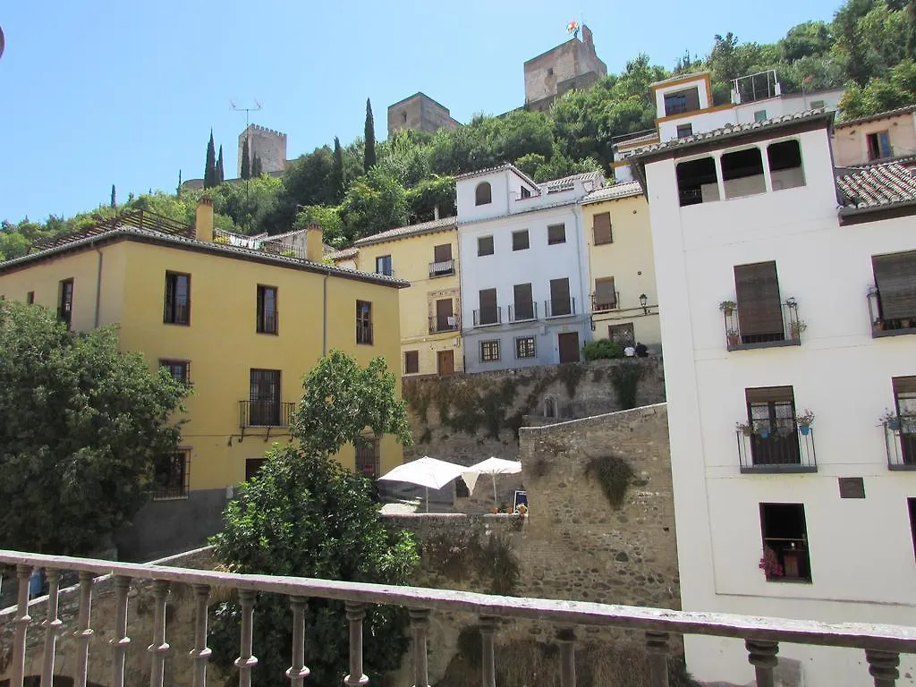 Shine Albayzin Hotel Granada Spanien