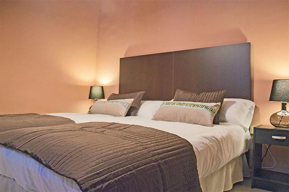 Shine Albayzin Hotel Granada